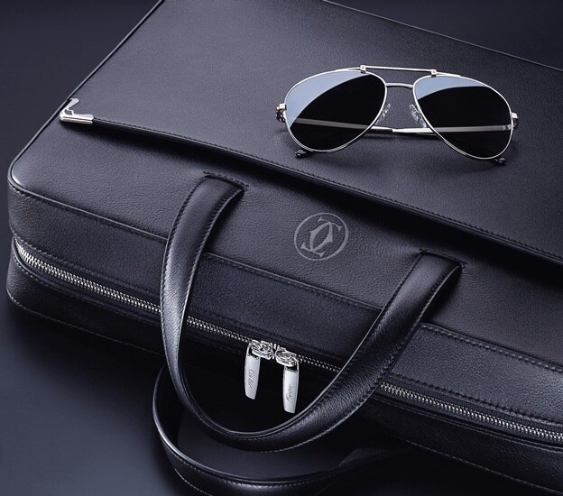 Cartier men outlet bag