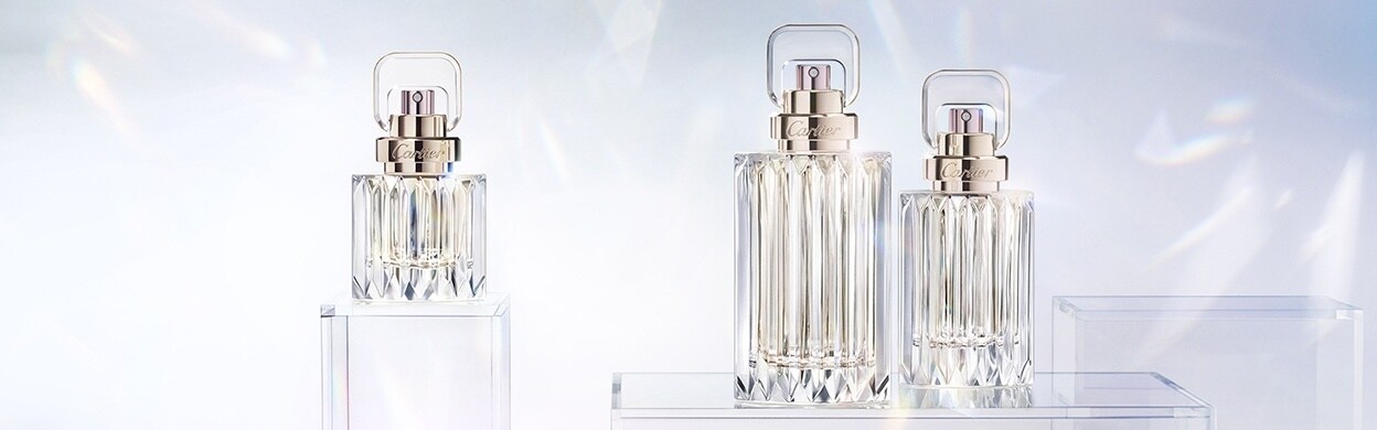 cartier carat eau de parfum spray