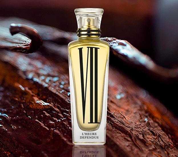 cartier les heures de parfum