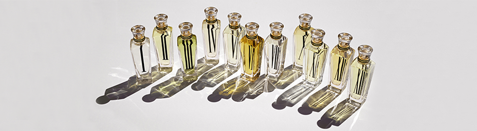 Les heures de parfum Les heures de parfum