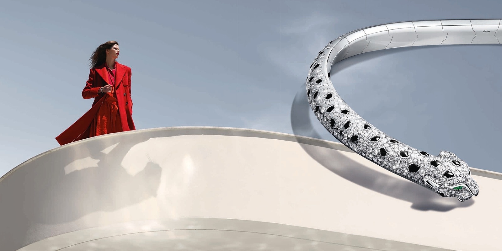 cartier jewellery top