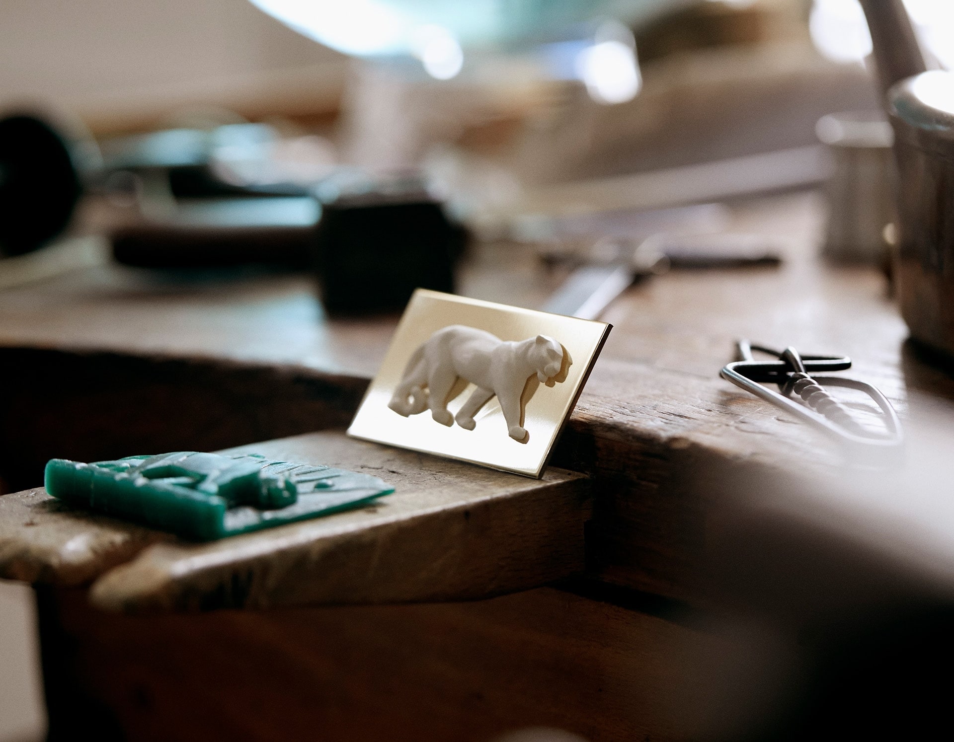 EP1 innovation cartier jewellery institute