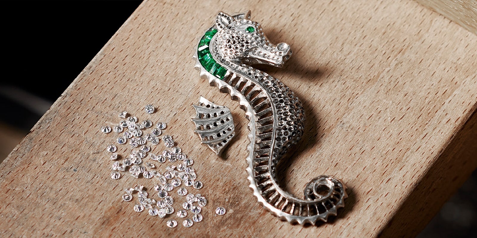 seahorse