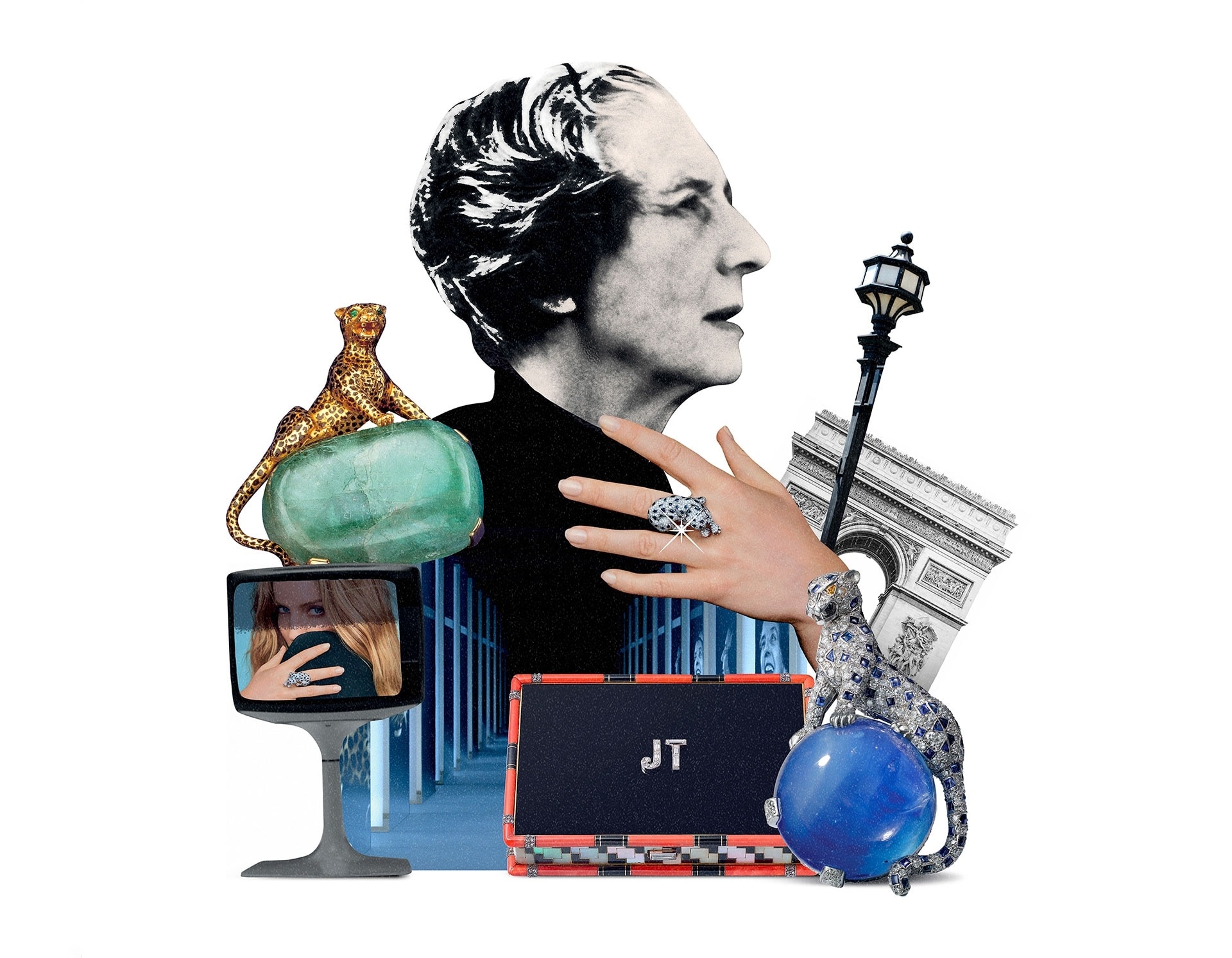 EP1 freedom of expression jeanne toussaint