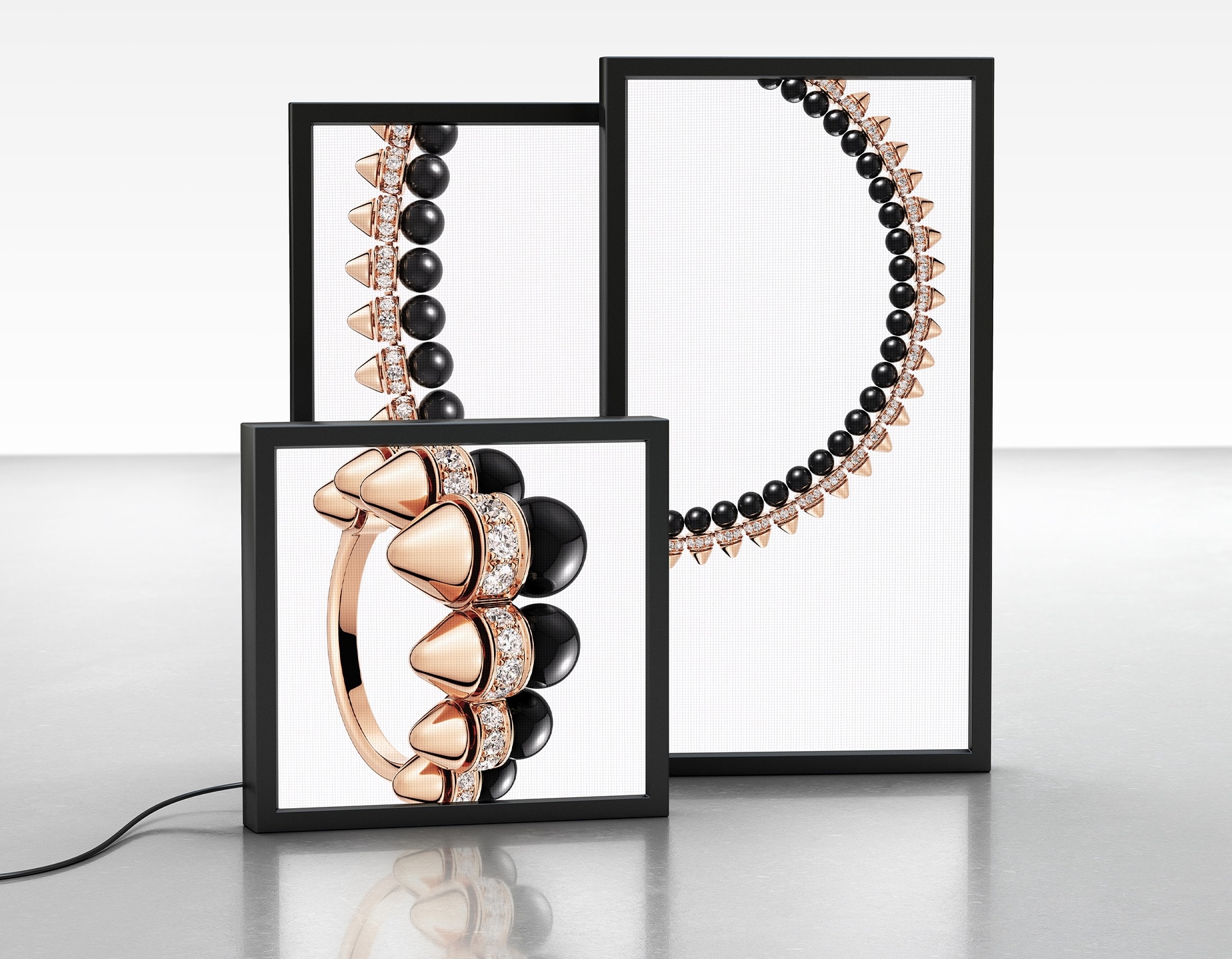 Clash de cartier singapore store