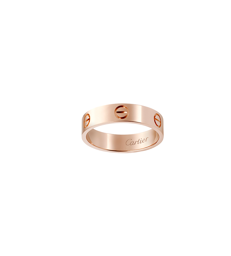 Cartier ring and bracelet set shop