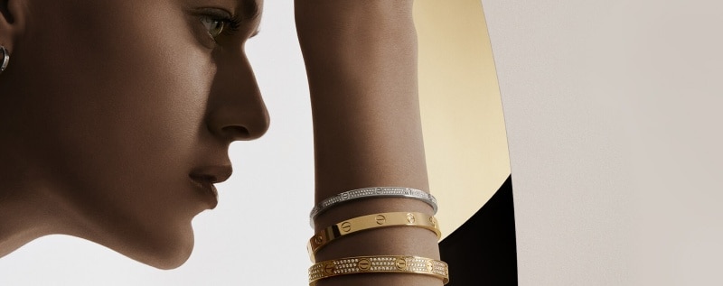 Cartier singapore hot sale bracelet