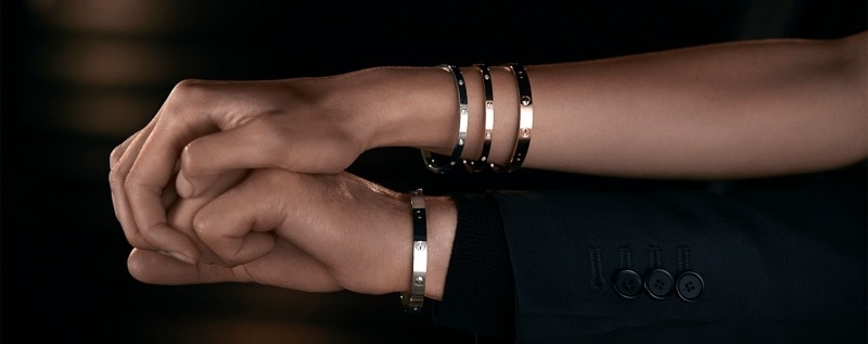 Cartier hand new arrivals