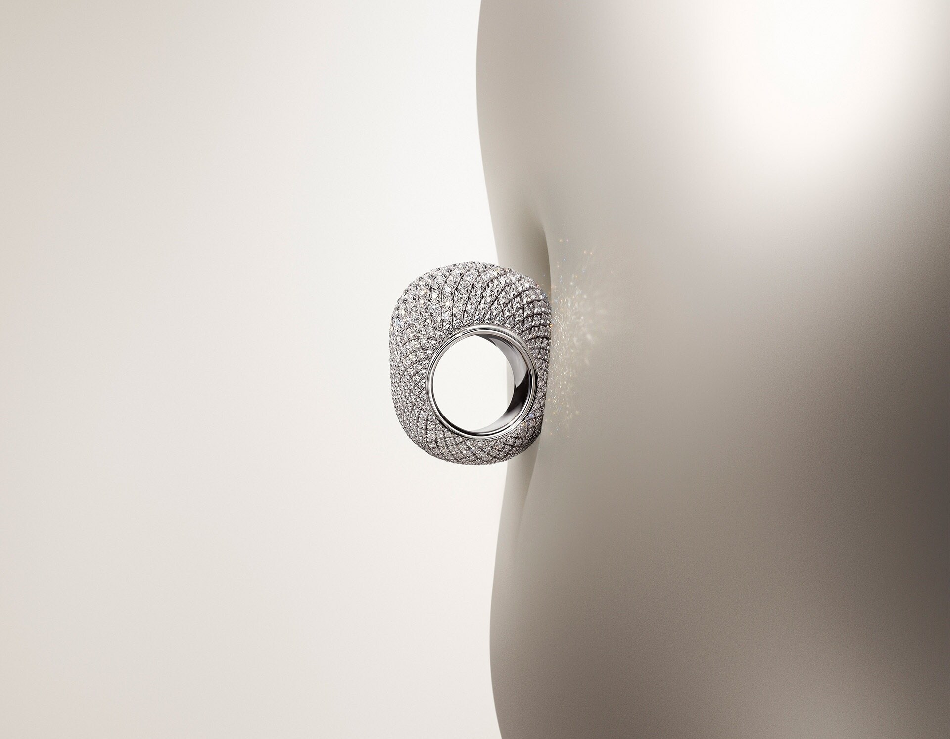 EP1 HJ coussin ring