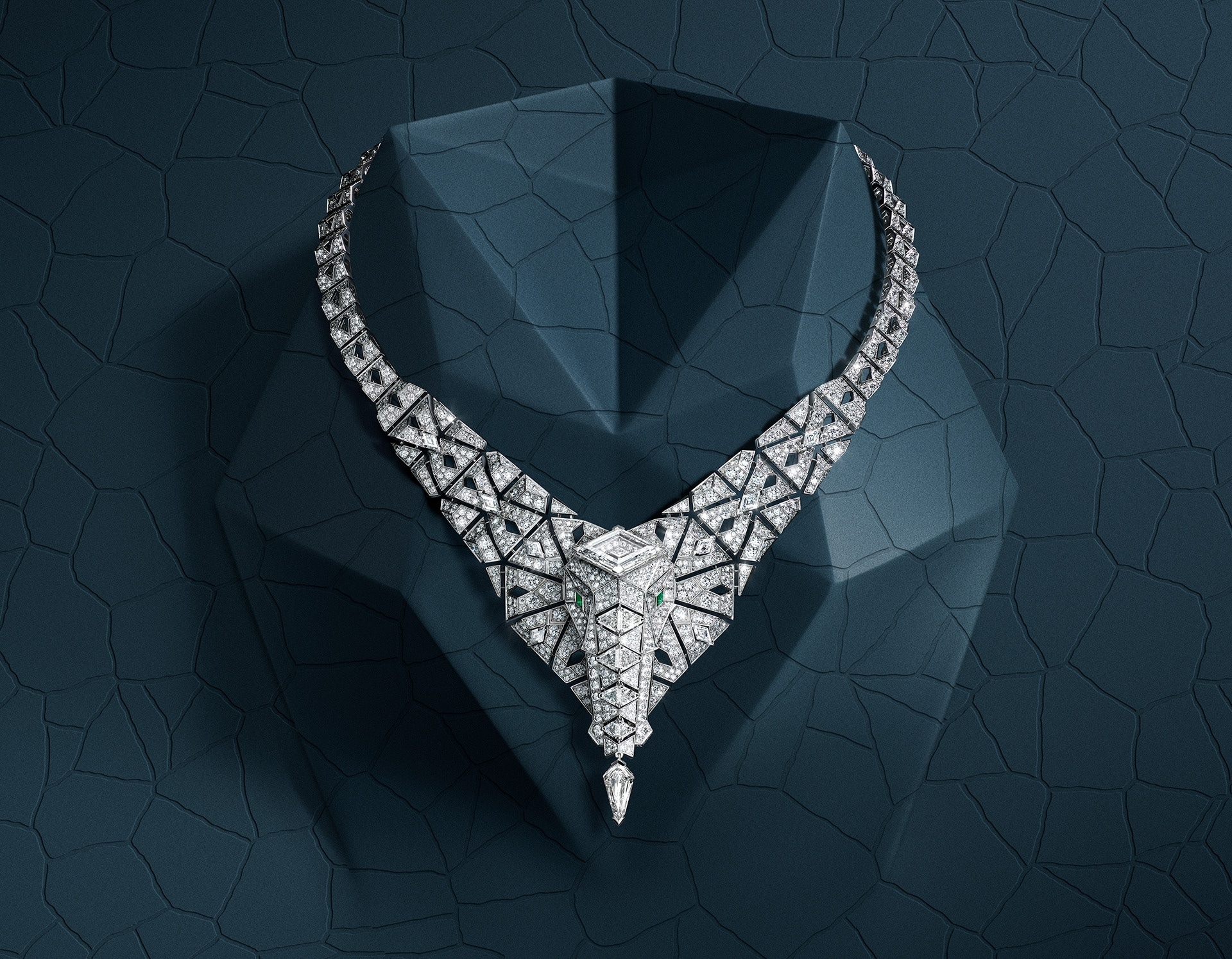 EP1 latest landing vamana necklace