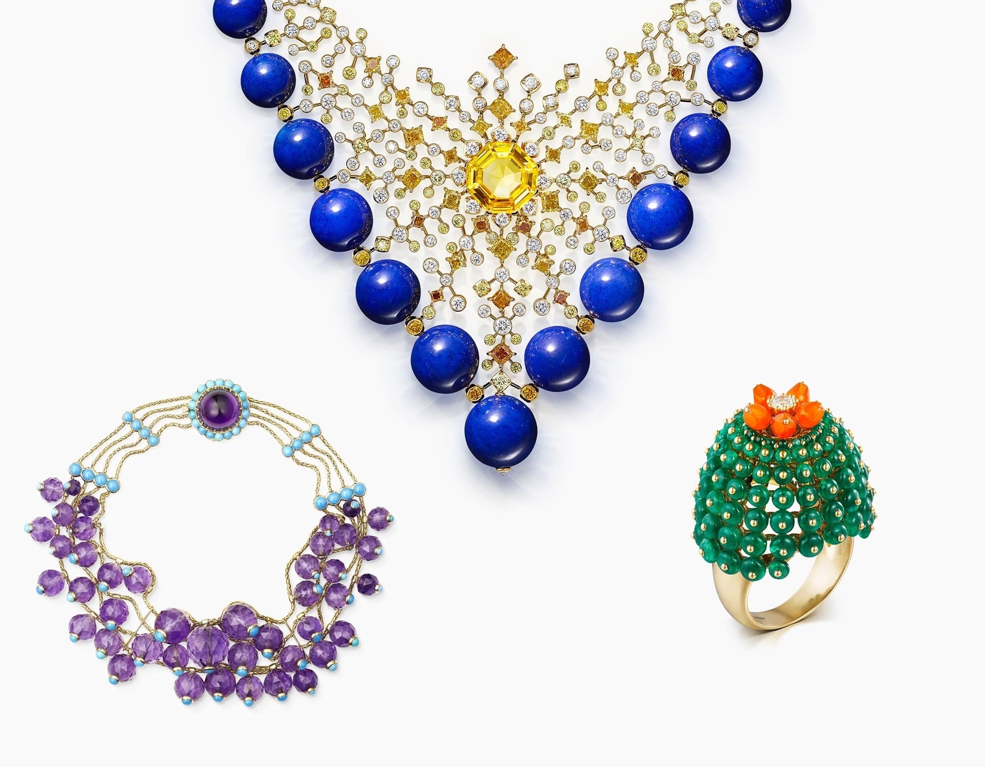 Cartier high jewelry 2019 deals