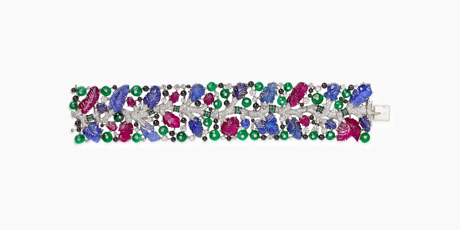 Cartier tutti frutti bracelet online