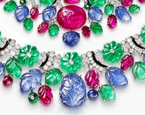 Cartier tutti deals frutti bracelet