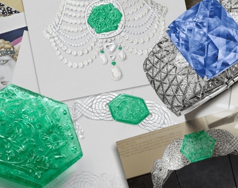 Cartier stone Clearance