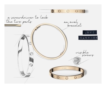 LOVE Bracelets