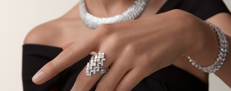 All hotsell diamond cartier