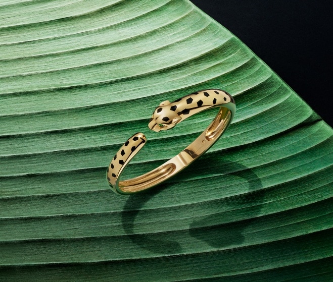 The jewellery panther