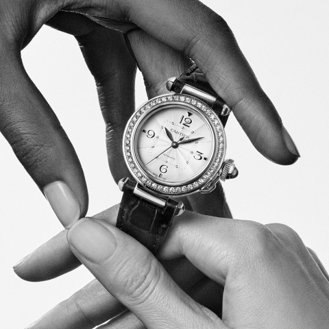 Cartier pasha ring shop