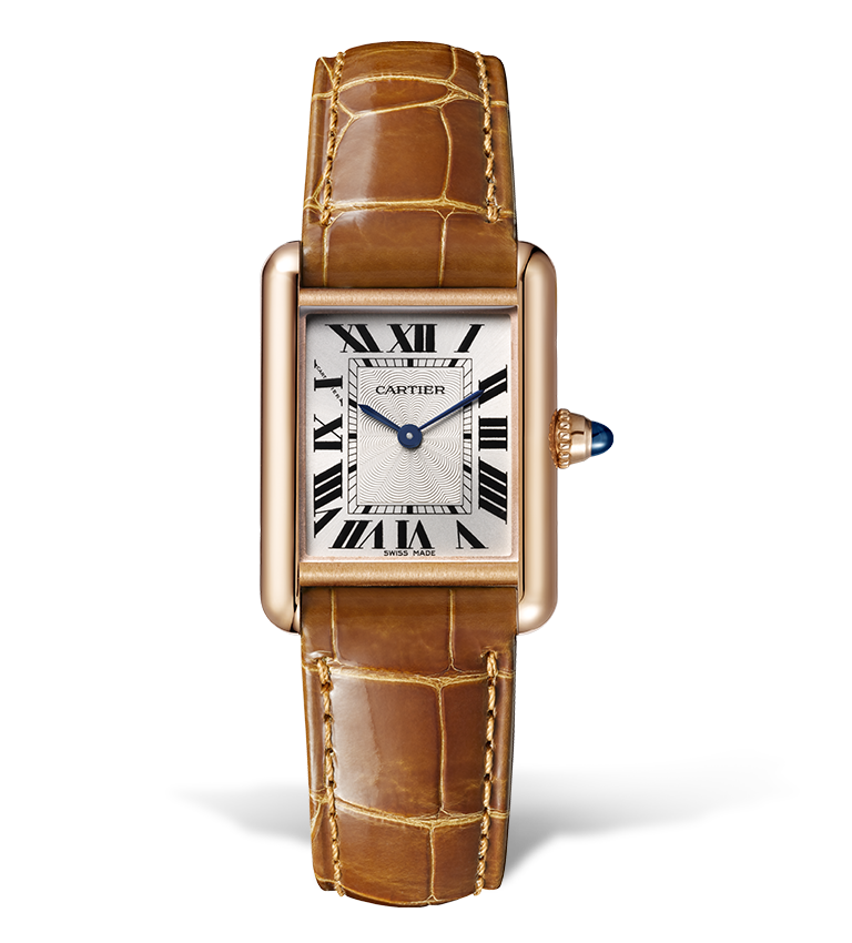 Cartier tank watch mens new arrivals price