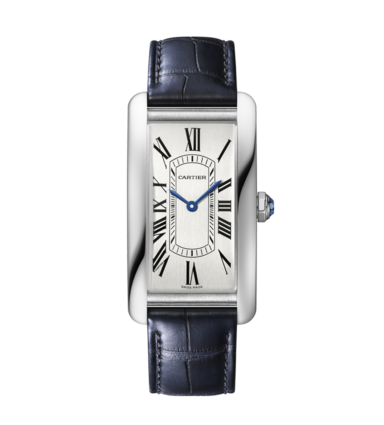 Cartier tank solo discount diamonds