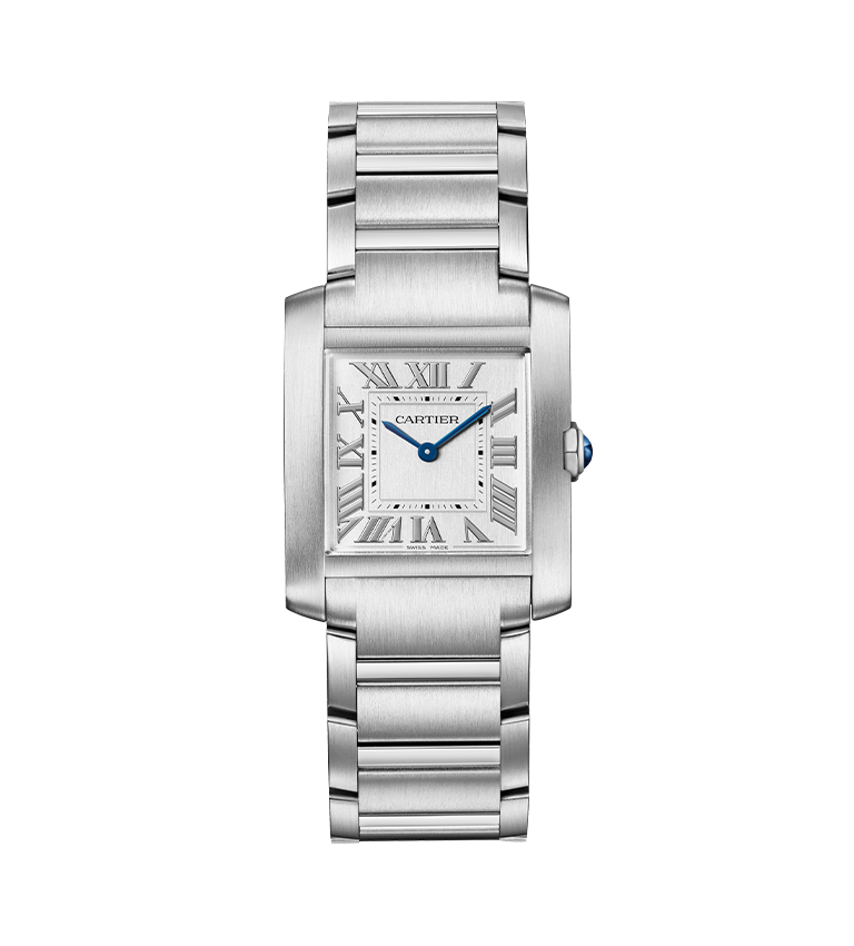 Cartier tank hotsell française