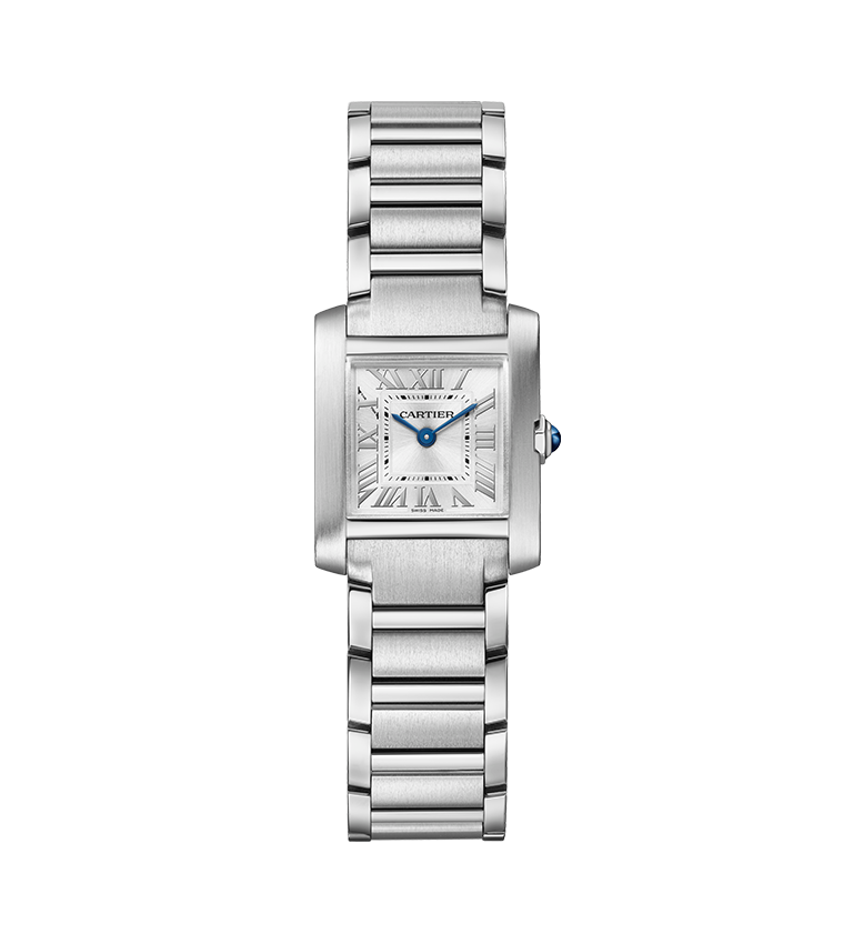 Cartier on sale tank française