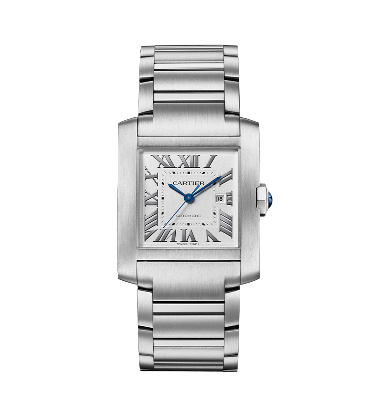 Cartier tank française new arrivals