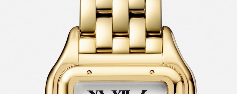 Gold watches