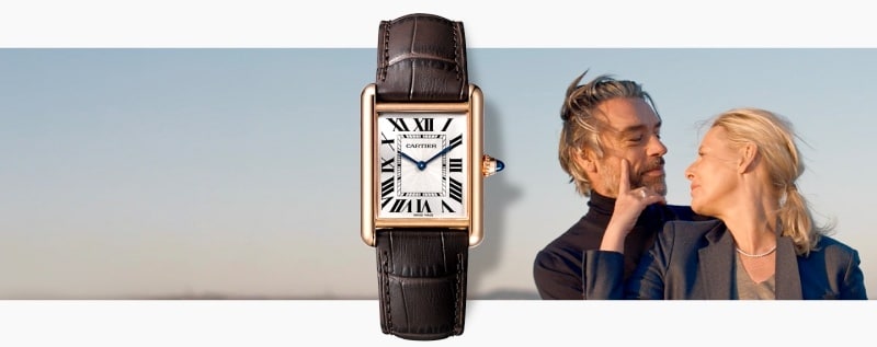 Cartier watch old outlet