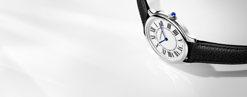 Cartier ronde deals