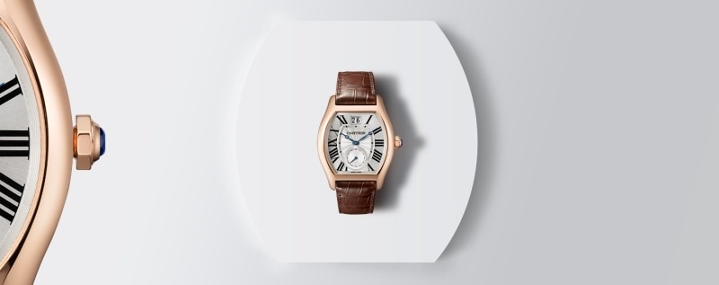 Cartier tortue women's top watch