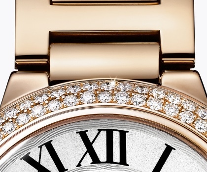 Gold watches