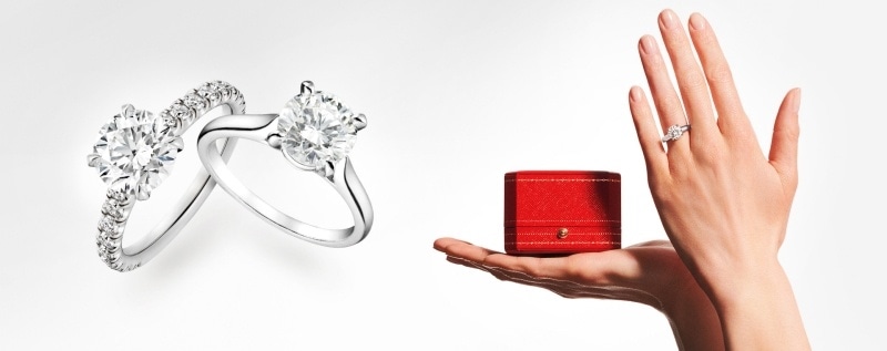 1895 solitaire ring outlet