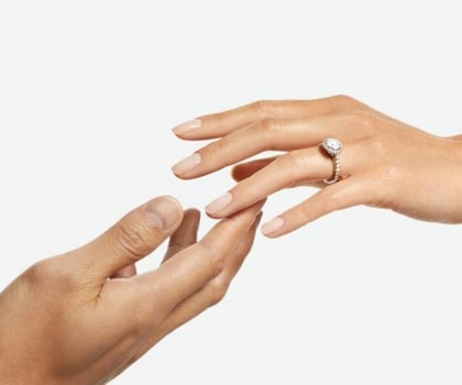 Solitaire 1985 shop cartier