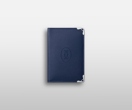 Fine leather goods and other accessories Cartier
