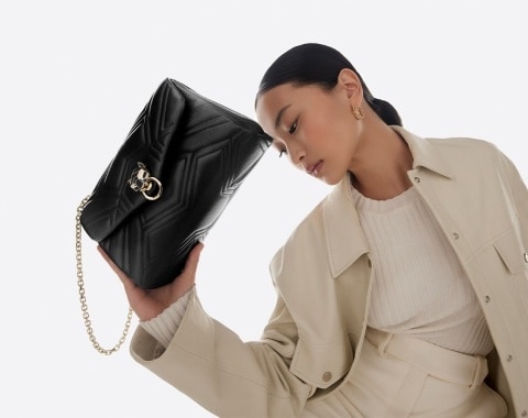 Panthère graphique de Cartier collection