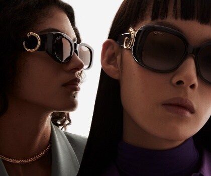 Cartier shades womens outlet