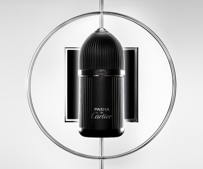 Pasha De Cartier Edition Noire Eau De Toilette - Perfume For