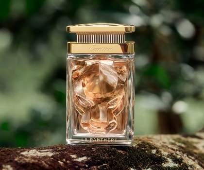 La panthere eau de toilette cartier deals