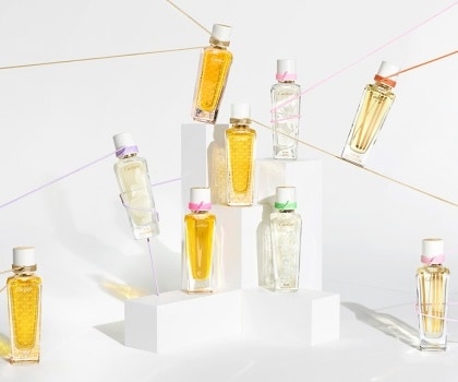 Cartier LES COLLECTIONS DE PARFUM 香水 Cartier LES COLLECTIONS DE PARFUM 香水