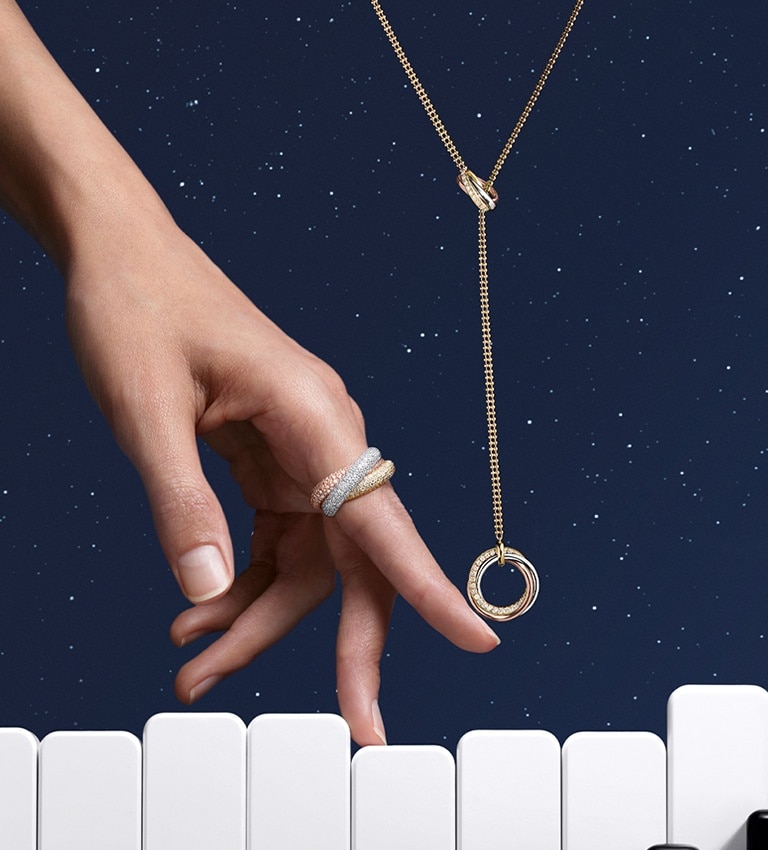 Enchanted jewellery