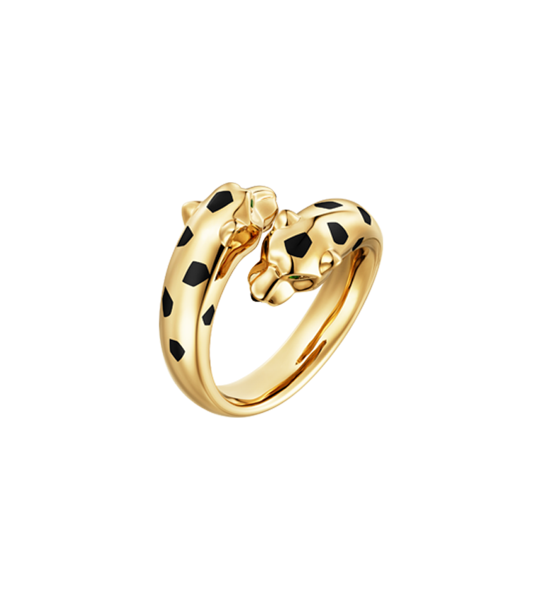 Panthère de Cartier Rings