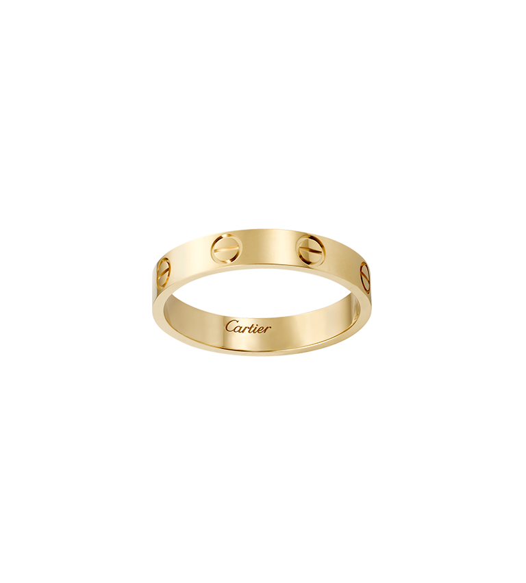 Cartier ring sale guide