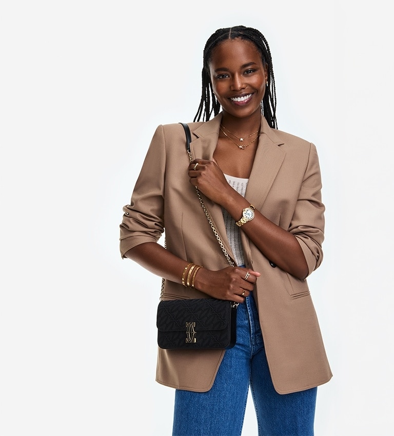 C de Cartier Chain Bag