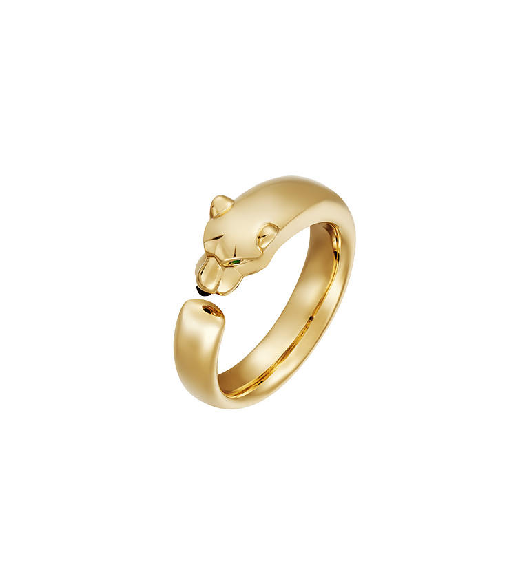 Panthère de Cartier ring
