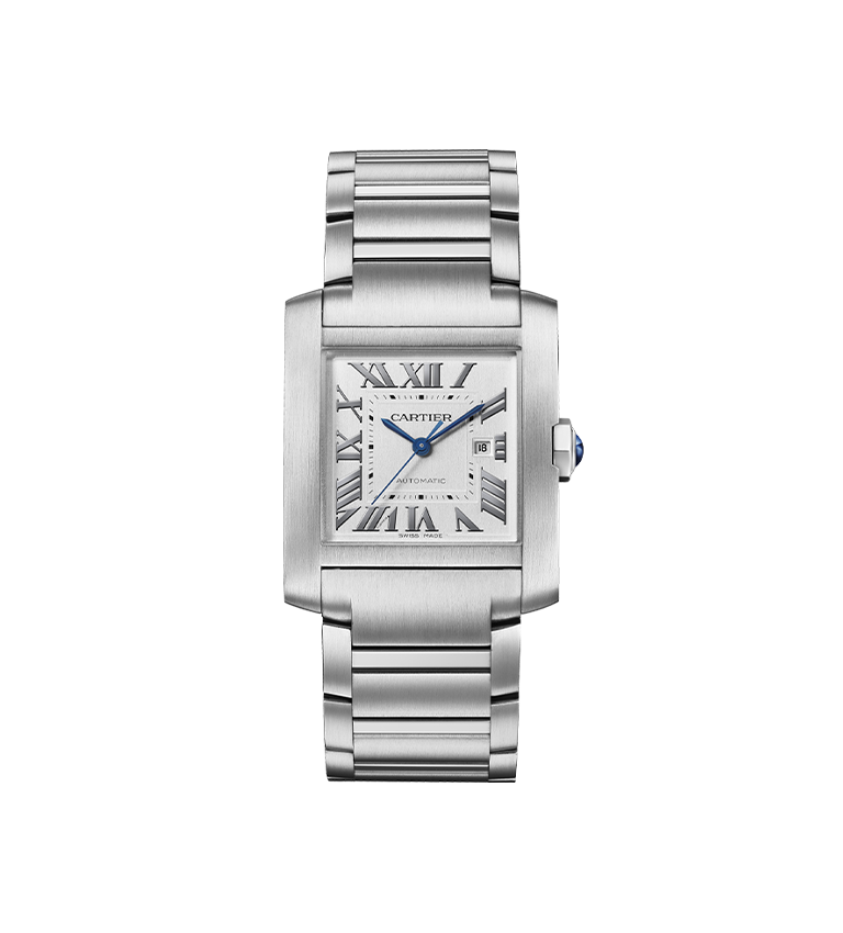Cartier tank women's top automatic