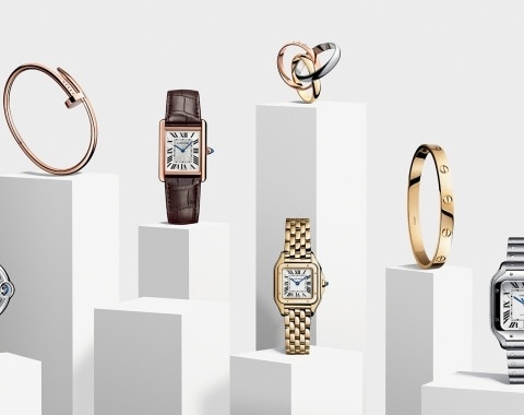 Cartier mens gifts top