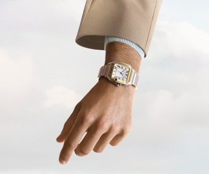 Cartier swiss watch online