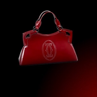 Marcello de cartier bag store