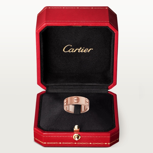 Love Unlimited Ring Rose gold